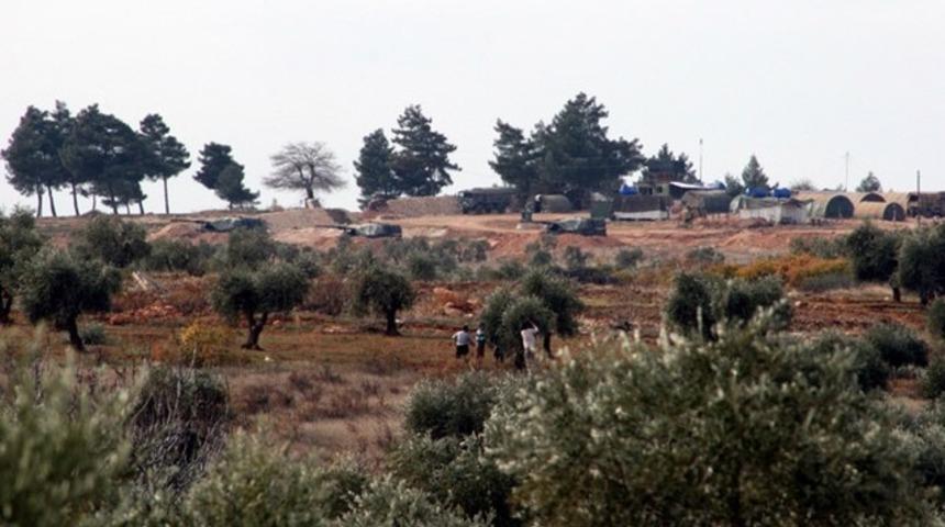 Namlular PYD ve IŞİD’e çevrildi