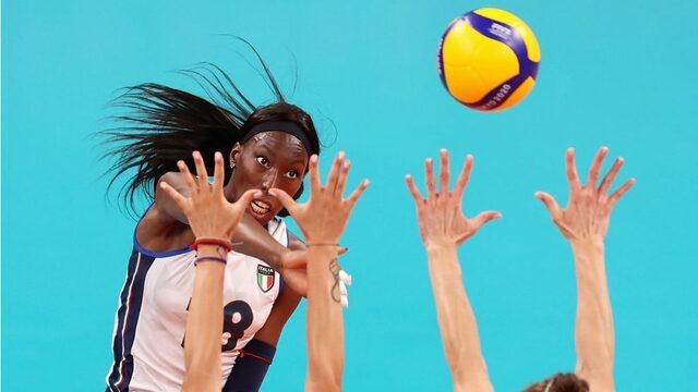 Paola Egonu: Vakıfbank'ın dünyaca ünlü yeni transferi kimdir?