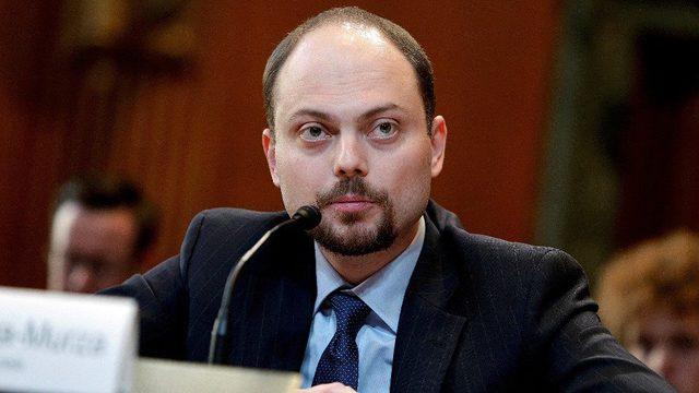 Vladimir Kara-Murza 