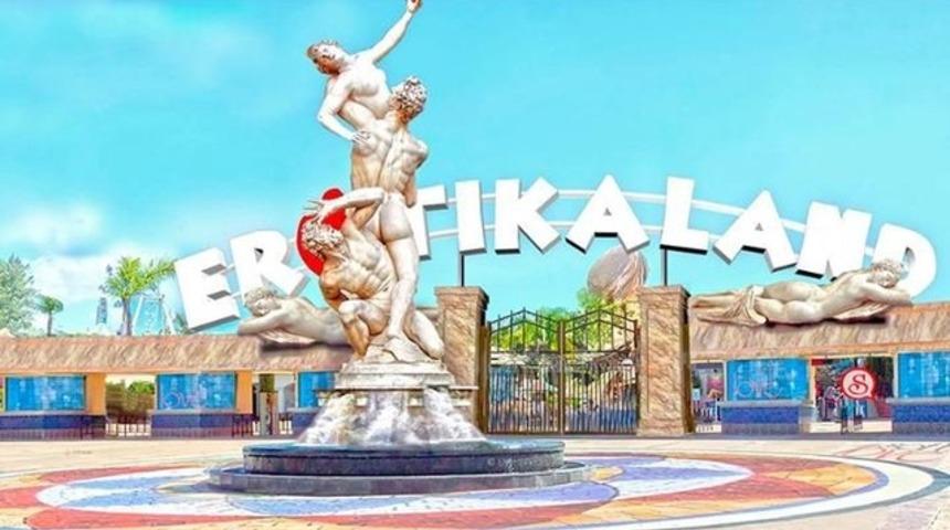 Dünyanın ilk seks temalı parkı 2018’de Brezilya’da hizmete açılıyor