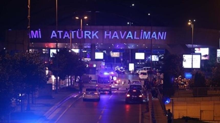 Atatürk Havalimanı saldırganlarının uyrukları tespit edildi