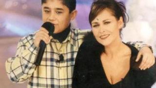 İbrahim Tatlıses ve Küçük İbo buluştu! Küçük İbo'nun son hali gündem oldu