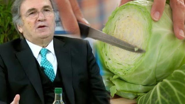 'Hiçbir bitkide yok' diye vurguladı! Lahananın inanılmaz etkisi: Yediğiniz an yükselmeye başlayacak