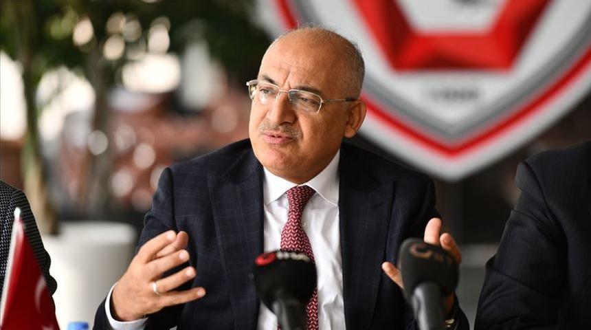 Son dakika: TFF, tek adayla seçime gidiyor! Yeni dönem başlıyor...