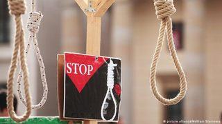 Af Örgütü: Dünyada idam edilenlerin sayısı yüzde 20 arttı