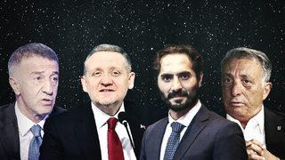 Son dakika: TFF'nin yeni başkanını açıkladı! Hayırlı olsun... Mehmet Büyükekşi kimdir?