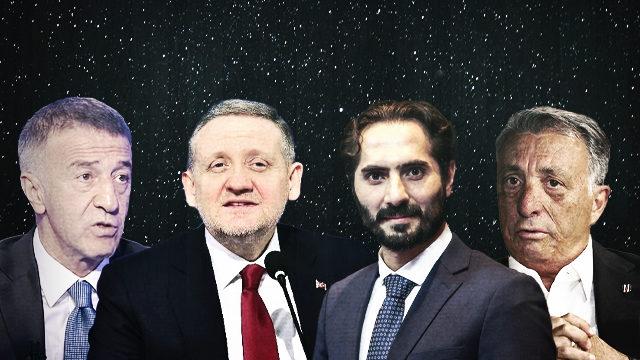 Son dakika: TFF'nin yeni başkanını açıkladı! Hayırlı olsun... Mehmet Büyükekşi kimdir?