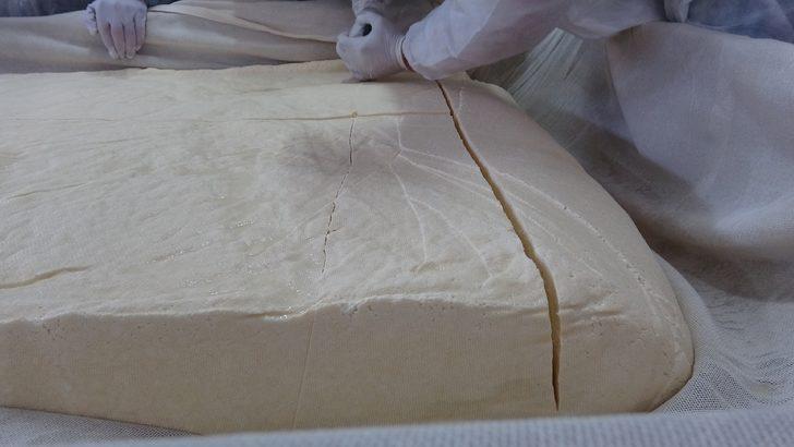 50 tondan 30 milyon liralık katkı! Kaşar peynirinin yapımını okurken bile yorulacaksınız G3