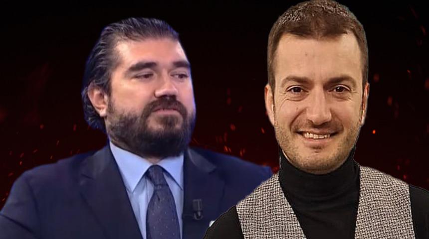 Son dakika: GSTV spikeri Serbay Şenkal'dan büyük tepki! Rasim Ozan Kütahyalı için ağır sözler...