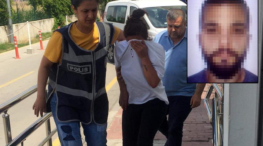 Kocasına dehşeti yaşattı! Keser sapıyla dövdü, sonra da bıçakladı