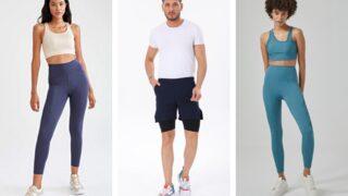 Sporcular için sağlıklı ve şık en iyi spor taytları modelleri