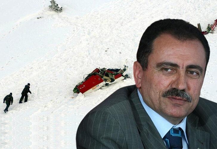 'Teknisyen itiraf etti' diyerek açıkladı! Muhsin Yazıcıoğlu'nun ölümünde 'helikopter' detayı