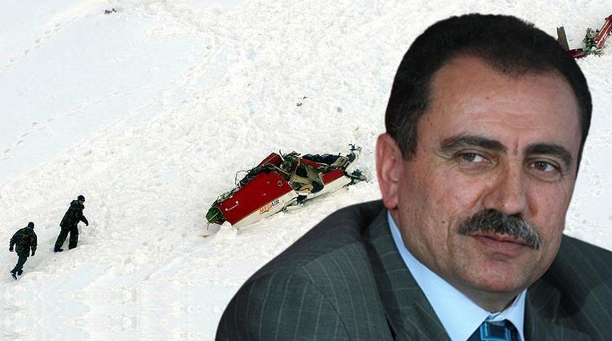 'Teknisyen itiraf etti' diyerek açıkladı! Muhsin Yazıcıoğlu'nun ölümünde 'helikopter' detayı