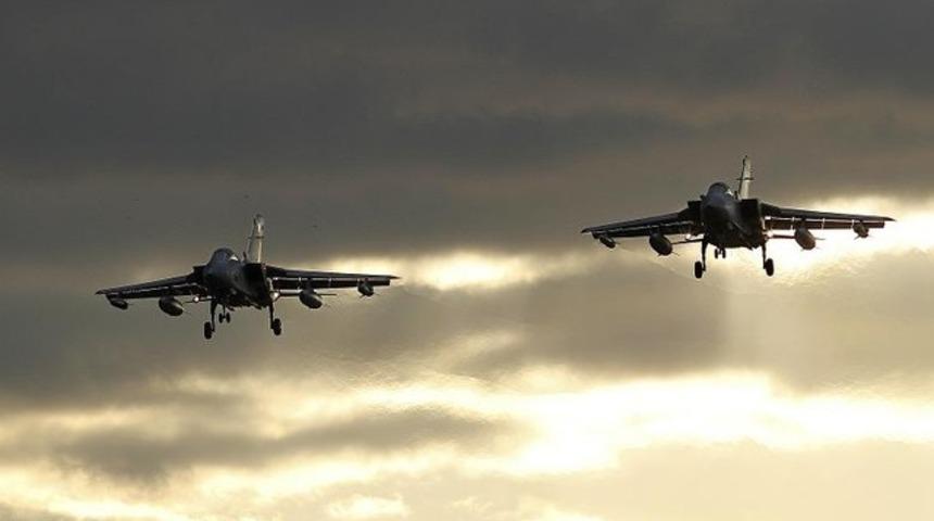 Irak uçakları Musul’a bildiri attı