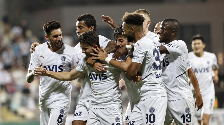 Son dakika: Fenerbahçe'de Jose Sosa takımla vedalaştı! Yeni takımını hemen buldu...