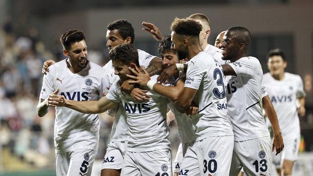 Son dakika: Fenerbahçe'de Jose Sosa takımla vedalaştı! Yeni takımını hemen buldu...