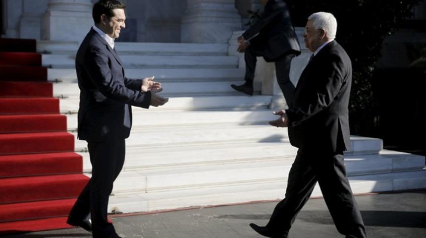 Yunan parlamentosu Filistin&rsquo;i tanıyacak mı?