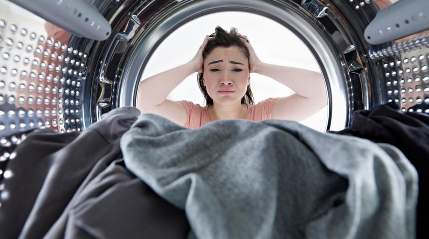 &Ccedil;amaşırlarınızı yanlış yıkıyorsunuz! Doğrusunu duyunca şaşıracaksınız&hellip;