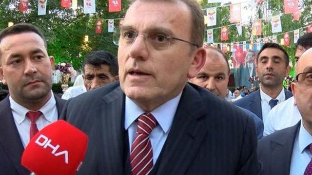 Yeni ittifak geliyor! Adalet Partisi lideri Vecdet Öz duyurdu: 3. ittifak kurulacak, sıkı dursunlar!