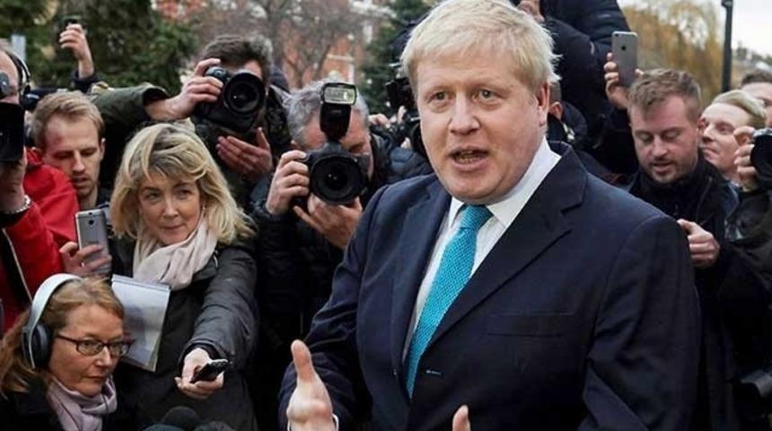 Boris Johnson T&uuml;rkiye'ye geliyor
