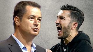 Son dakika: Acun Ilıcalı ve Nuri Şahin'e Süper Lig devinden transfer çalımı!