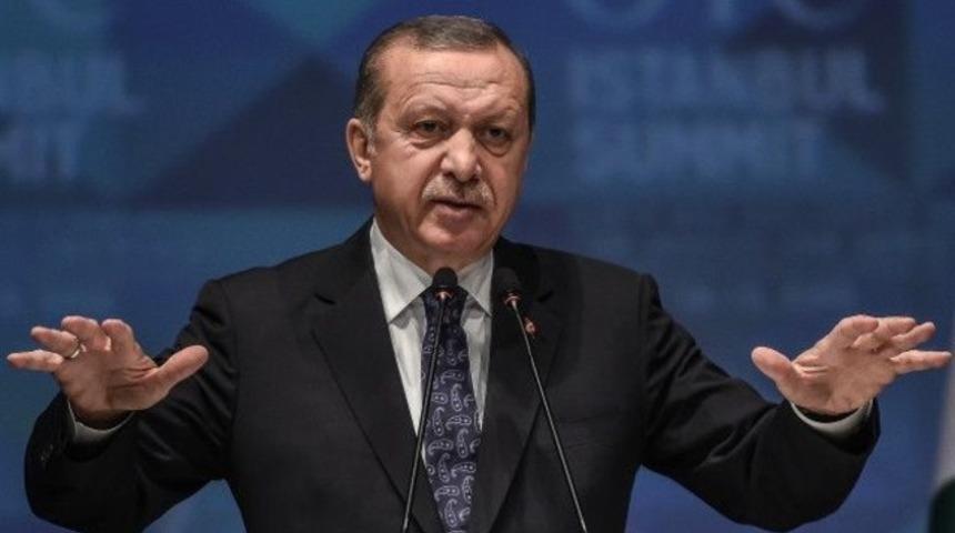 Cumhurbaşkanı Erdoğan'dan Ahmet Davutoğlu ve kongre yorumu