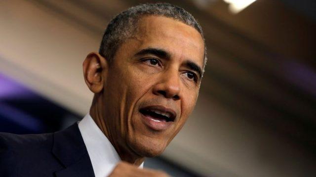 Obama’dan Trump açıklaması: ‘Bu bir eğlence değil’