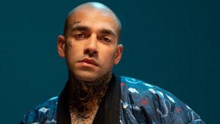 Ünlü rapçi Ezhel'den paylaşımına olay benzetme! Kendimi televizyon üstü danteli gibi hissediyorum