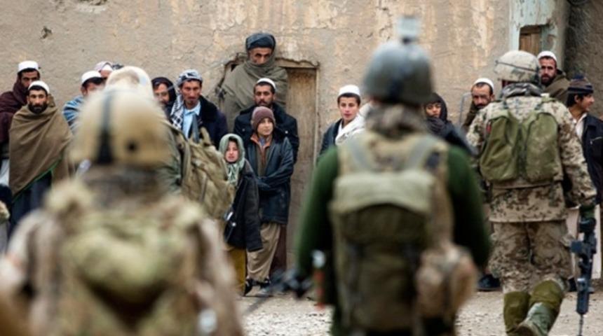 Afganistan'da iki NATO askeri öldü
