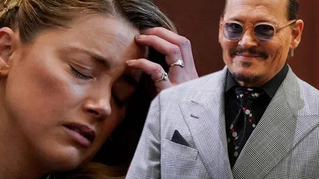 Amber Heard'ün avukatları Johnny Depp'in ifade vermesini istemiyor