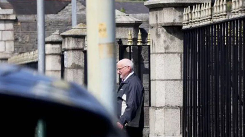 46 yıl sonra ilk kez dışarı çıktı! Seri katil izin alınca şehrin sokaklarını dolaşmak istedi