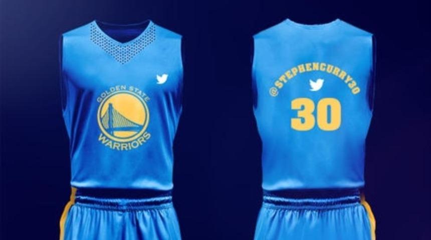 NBA formalarına reklam kuşağı başlıyor