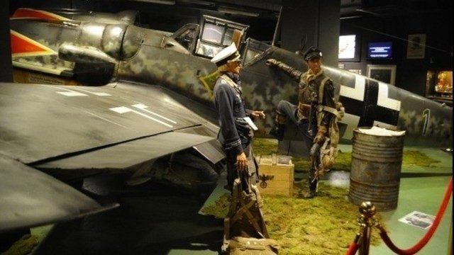 Hitler'in korkutan silahı İstanbul'da