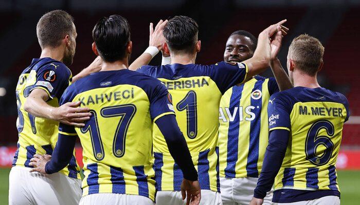 Son Dakika: UEFA Avrupa Ligi'nde Yılın Golünü Fenerbahçeli Mergim ...