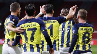 Son dakika: UEFA Avrupa Ligi'nde yılın golünü Fenerbahçeli Mergim Berisha attı!