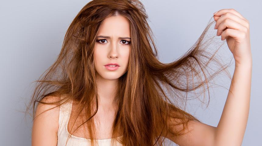 Yıpranmış saçlarınızı anında onaracak doğal çözüm