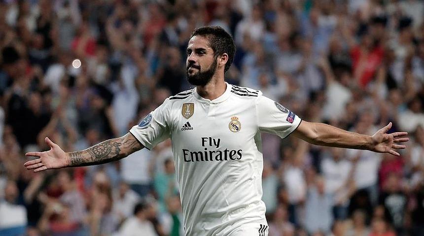 Süper Lig devi sezonun bombasını patlatabilir! Real Madrid'den ayrılan Isco, Beşiktaş'a mı transfer oluyor?