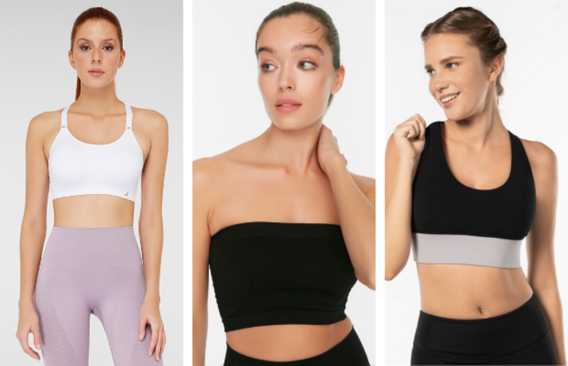 Sporcular için şık ve terletmeyen en iyi sporcu sütyeni çeşitleri