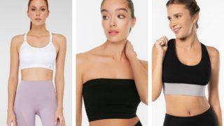 Sporcular için şık ve terletmeyen en iyi sporcu sütyeni çeşitleri