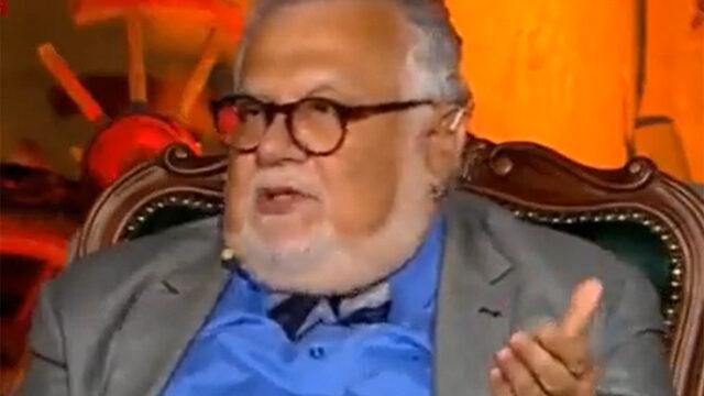 Celal Şengör'den peygamberler hakkında tepki çeken sözler! 'Hz. Musa diye biri yok, Hz. İbrahim bir masal'