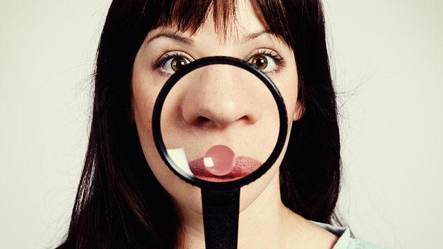 Siyah noktaları geçiren doğal maske tarifi