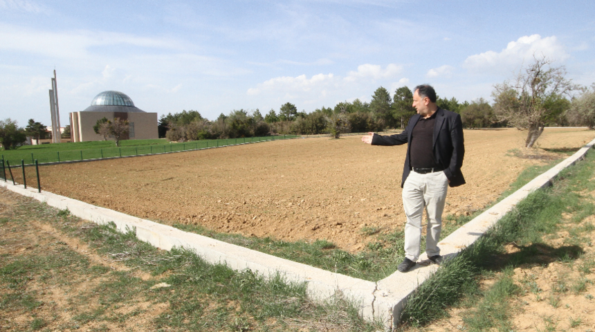 Konya'da tarla sahibini isyan ettiren olay: Vahşi hayvanlardan korumak istedik, vahşi insandan koruyamadık