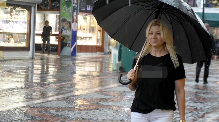 Meteoroloji'den sağanak yağış uyarısı! İşte il il 27 Mayıs hava durumu