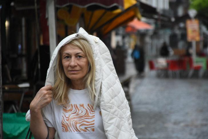 Bir anda bastırdı! Vatandaşlar zor anlar yaşadı G3