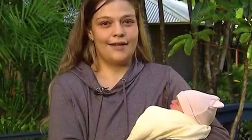 Şiddetli karın ağrısıyla gittiği hastaneden bakın ne ile döndü!