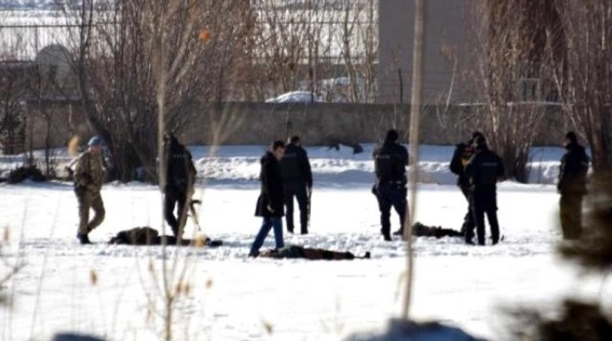 Şehirler PKK'lı teröristlerden temizleniyor