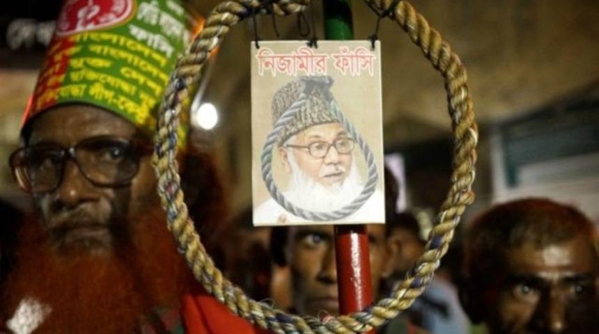 Bangladeş: Cemaati İslami lideri idam edildi