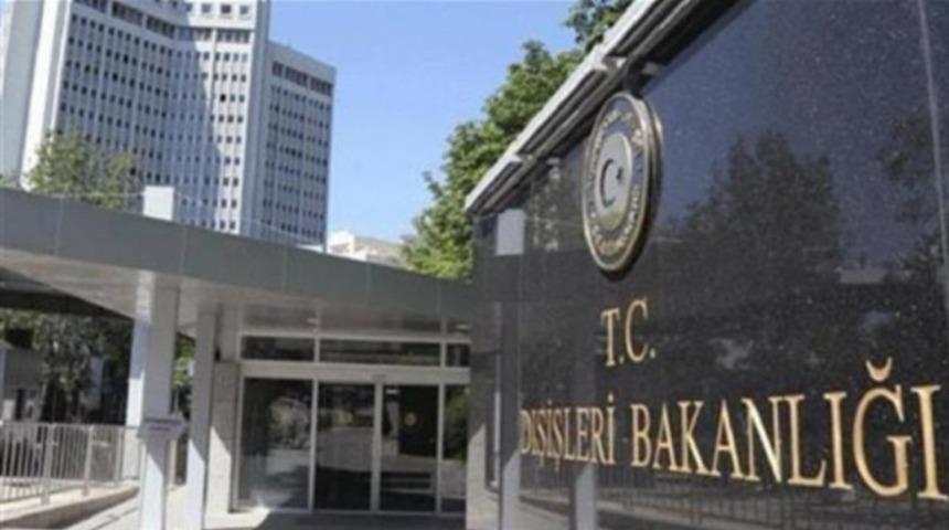 Dışişleri: Rusya, rejimin işlediği suçlara giderek daha fazla ortak olmaktadır