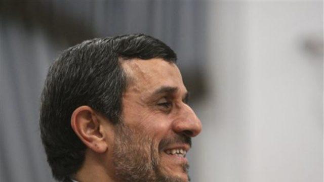 Ahmedinejad İran Seçimlerinde Aday Olmayacak