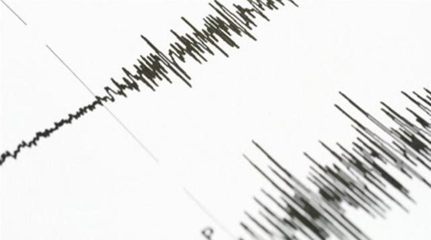 Son depremler Eskişehir'de vatandaşı korkuttu